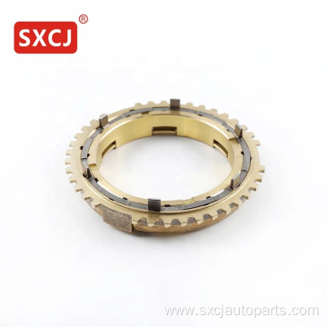 Customized Brass Steel Synchronizer ring sleeve oem 43350-23100 gear set for Hyundai